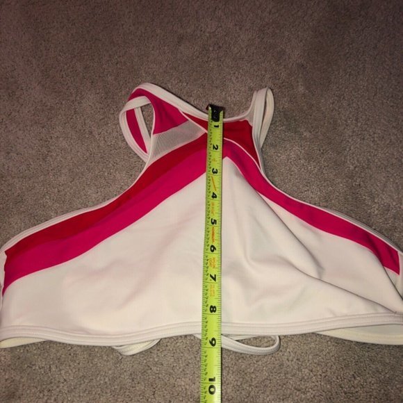 Summersalt Bikini Top Women's size 8 - Picture 4 of 9
